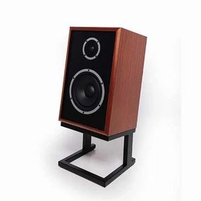 KLH Model 3 Loudspeakers - Mahogany (Pair)