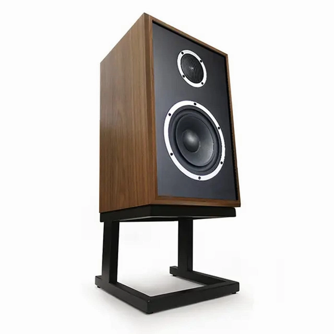 KLH Model 3 Loudspeakers - Walnut (Pair)