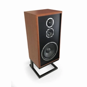 KLH Model 5 Loudspeakers - Mahogany (Pair)