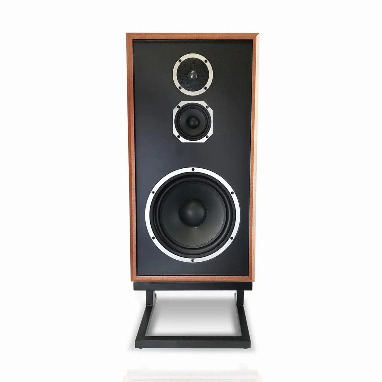 KLH Model 5 Loudspeakers - Mahogany (Pair)