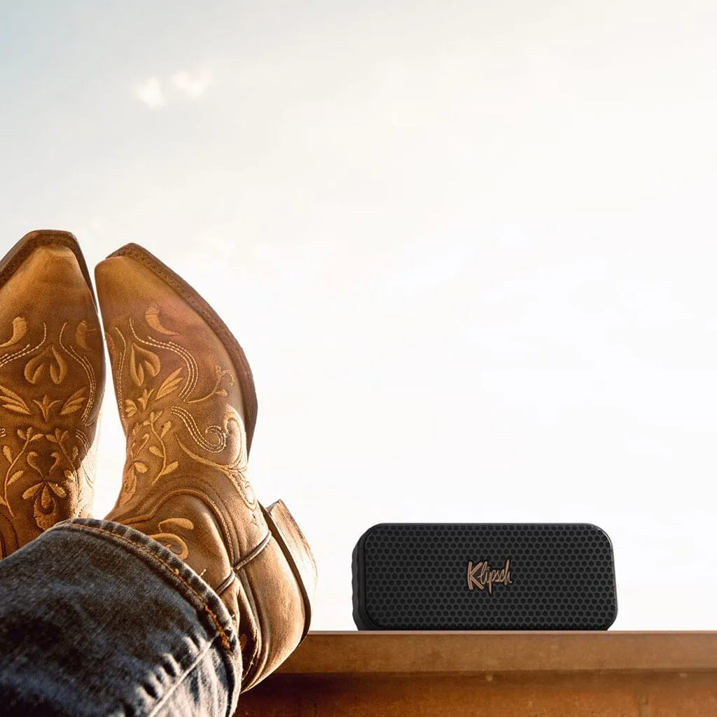 Klipsch Nashville Portable Bluetooth Speaker