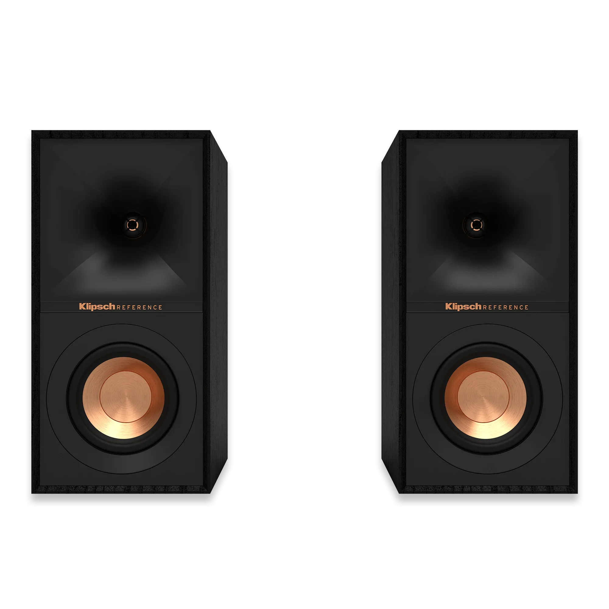 Klipsch R-40M Bookshelf Speakers in Ebony (pair)