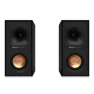 Klipsch R-40M Bookshelf Speakers in Ebony (pair)