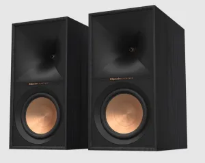 Klipsch R-60M Bookshelf Speakers in Ebony (pair)