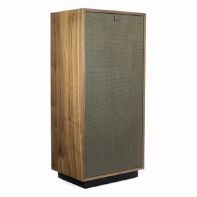 Klipsch Forte IV Heritage Series 3-Way 12" Horn-Loaded Loudspeaker - Each (American Walnut)