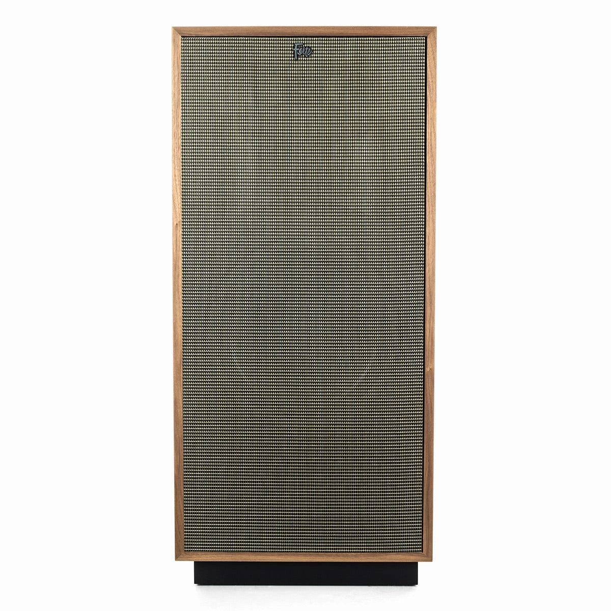 Klipsch Forte IV Heritage Series 3-Way 12" Horn-Loaded Loudspeakers - Pair (American Walnut)