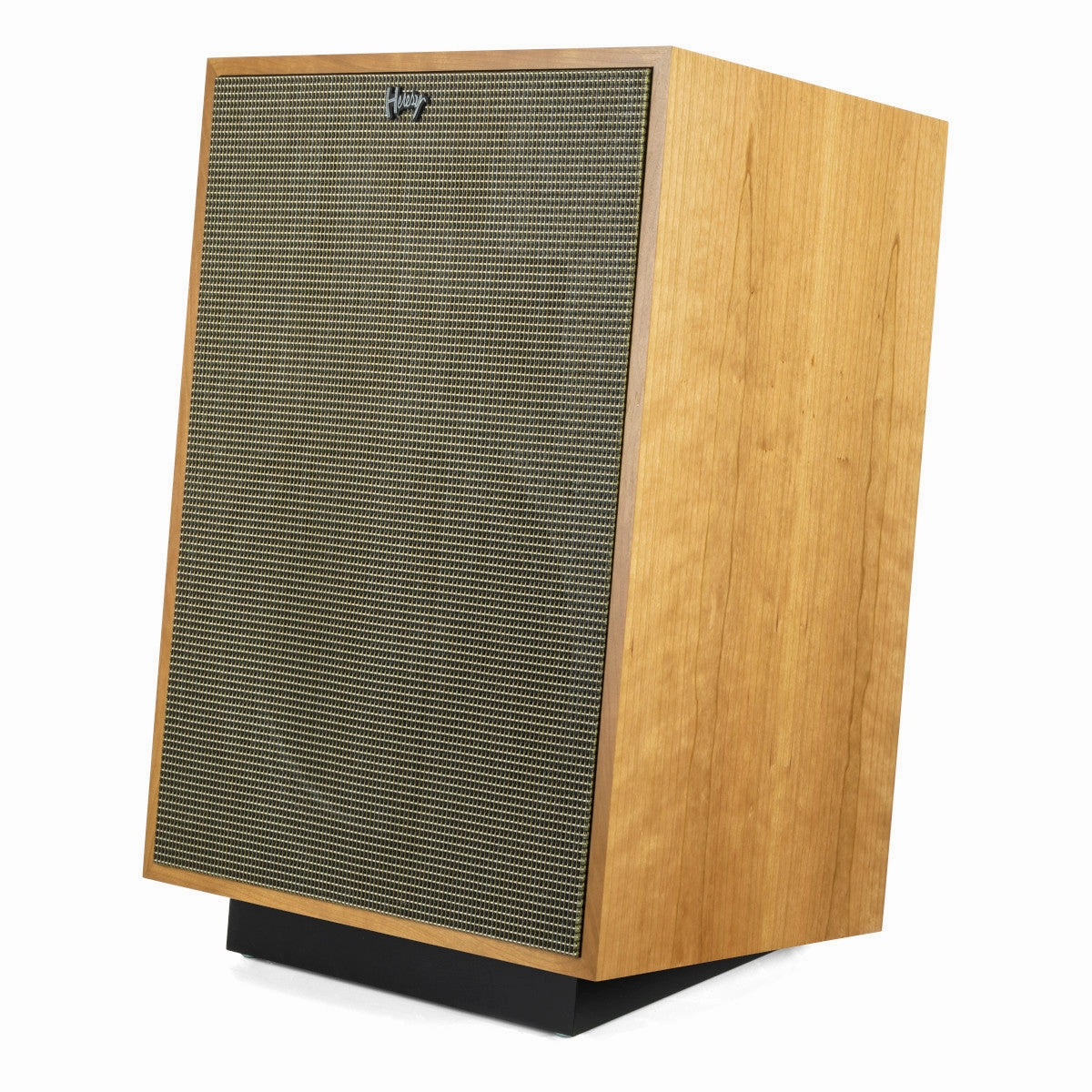 Klipsch Heresy IV Floorstanding Speakers - Pair (Natural Cherry)