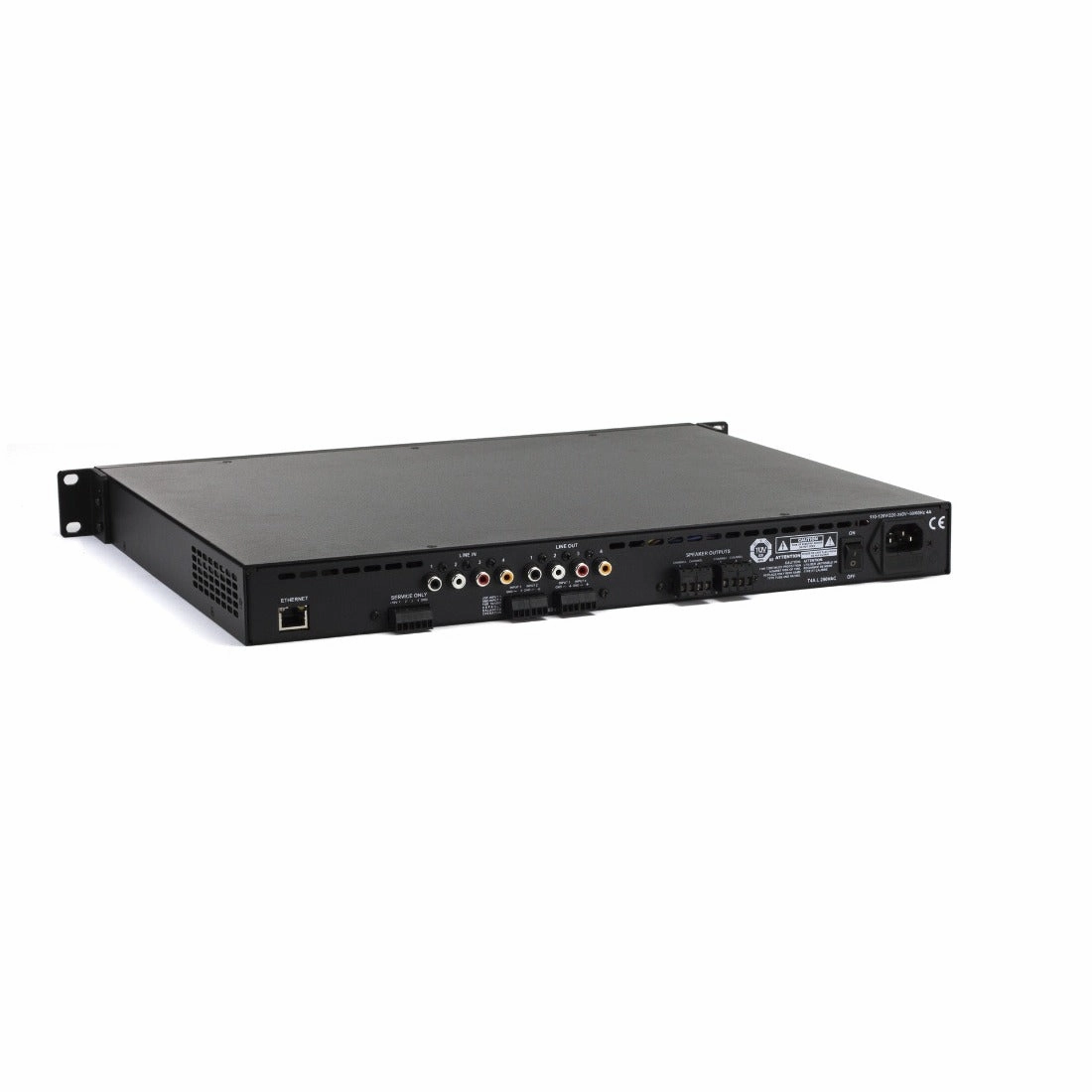 Klipsch KDA-1000 DSP AMPLIFIER