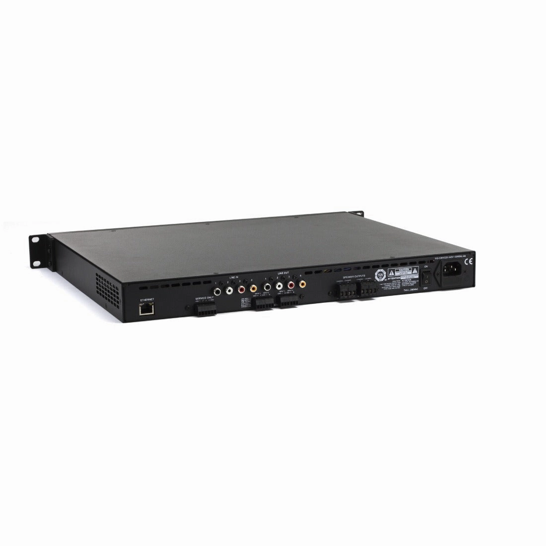 Klipsch KDA-500 DSP AMPLIFIER