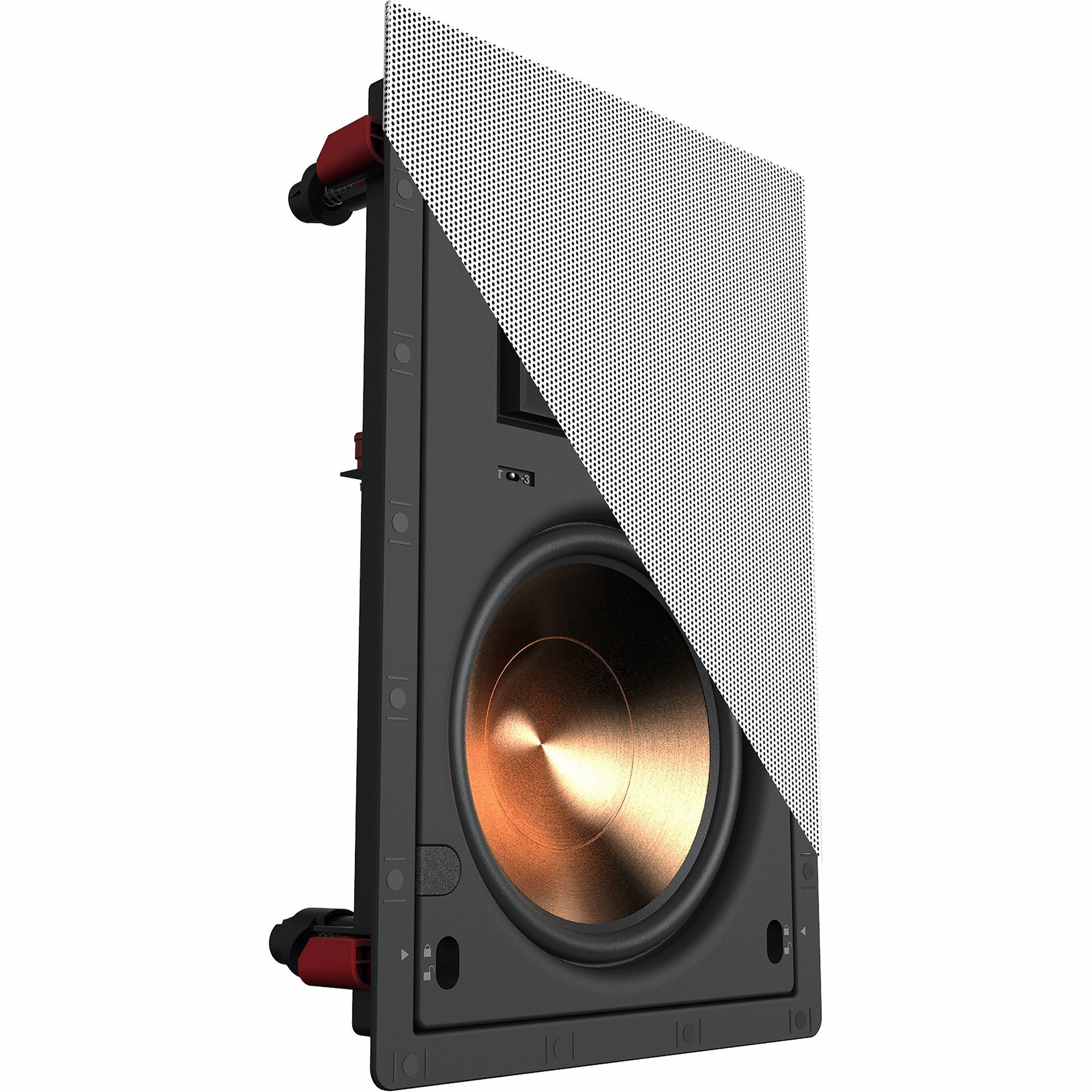 Klipsch PRO-18RW In Wall Speaker Each