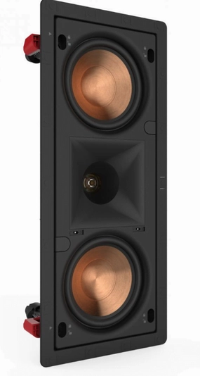 Klipsch PRO-250RPW IN-WALL LCR SPEAKER Each