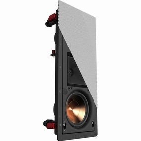Klipsch PRO-25RW LCR In Wall Speaker Each