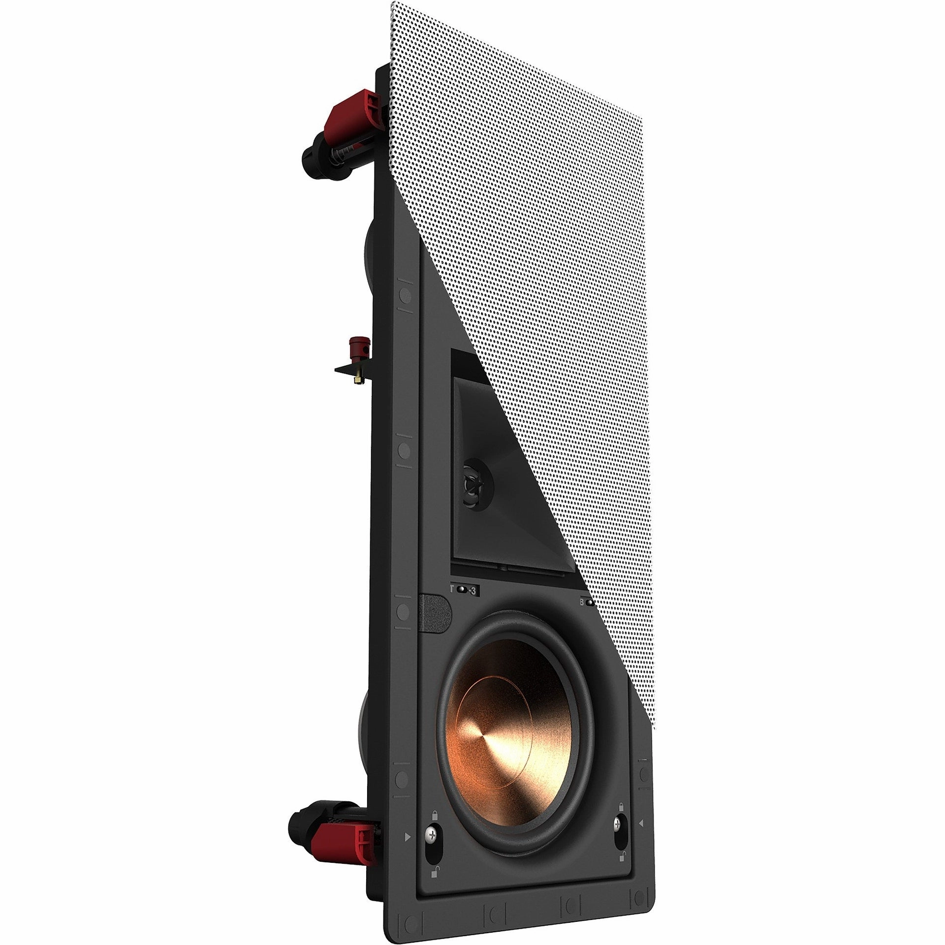 Klipsch PRO-25RW LCR In Wall Speaker Each