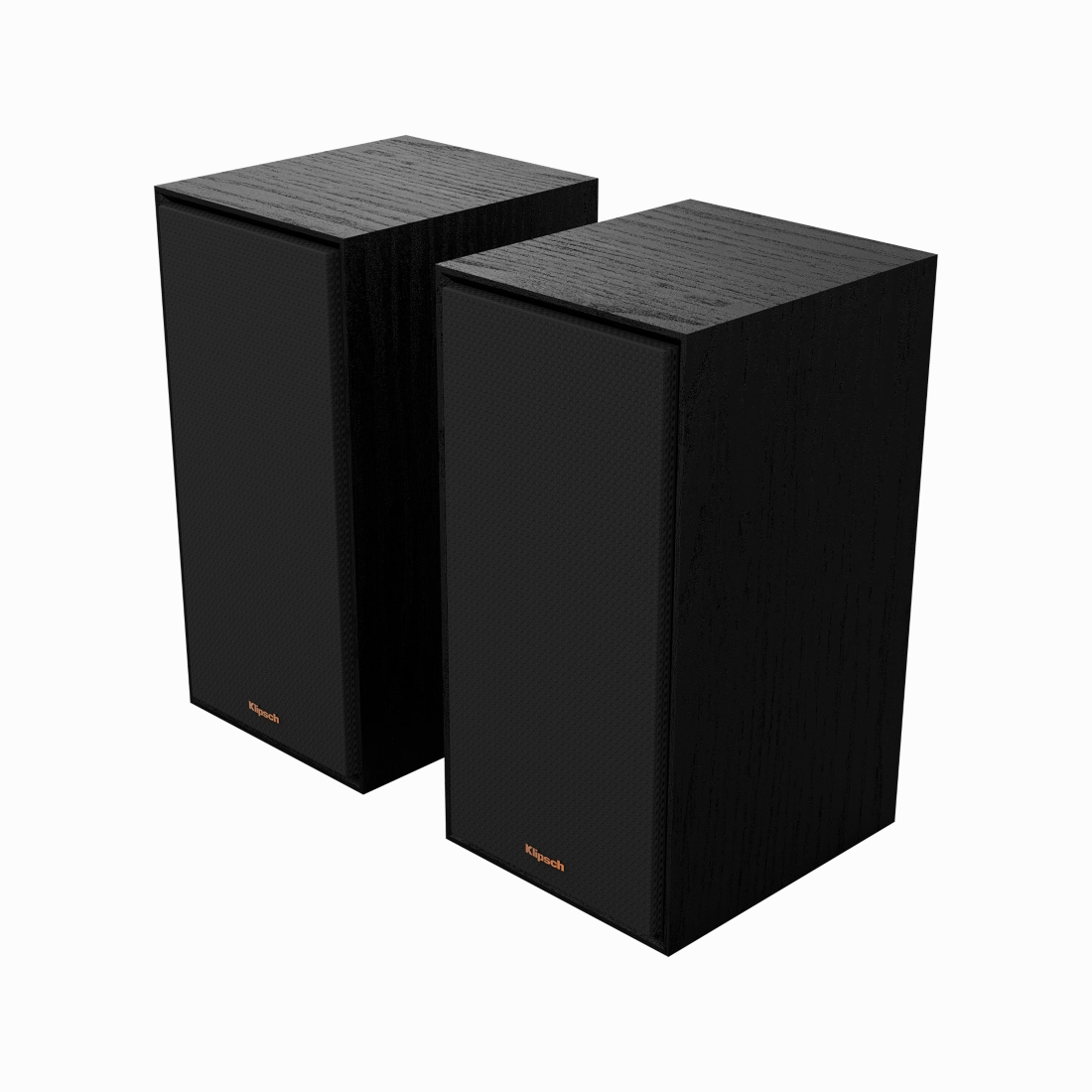 Klipsch R-50PM Active Bookshelf Speakers Pair