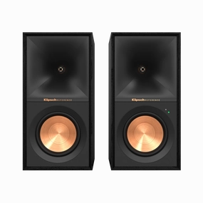 Klipsch R-50PM Active Bookshelf Speakers Pair