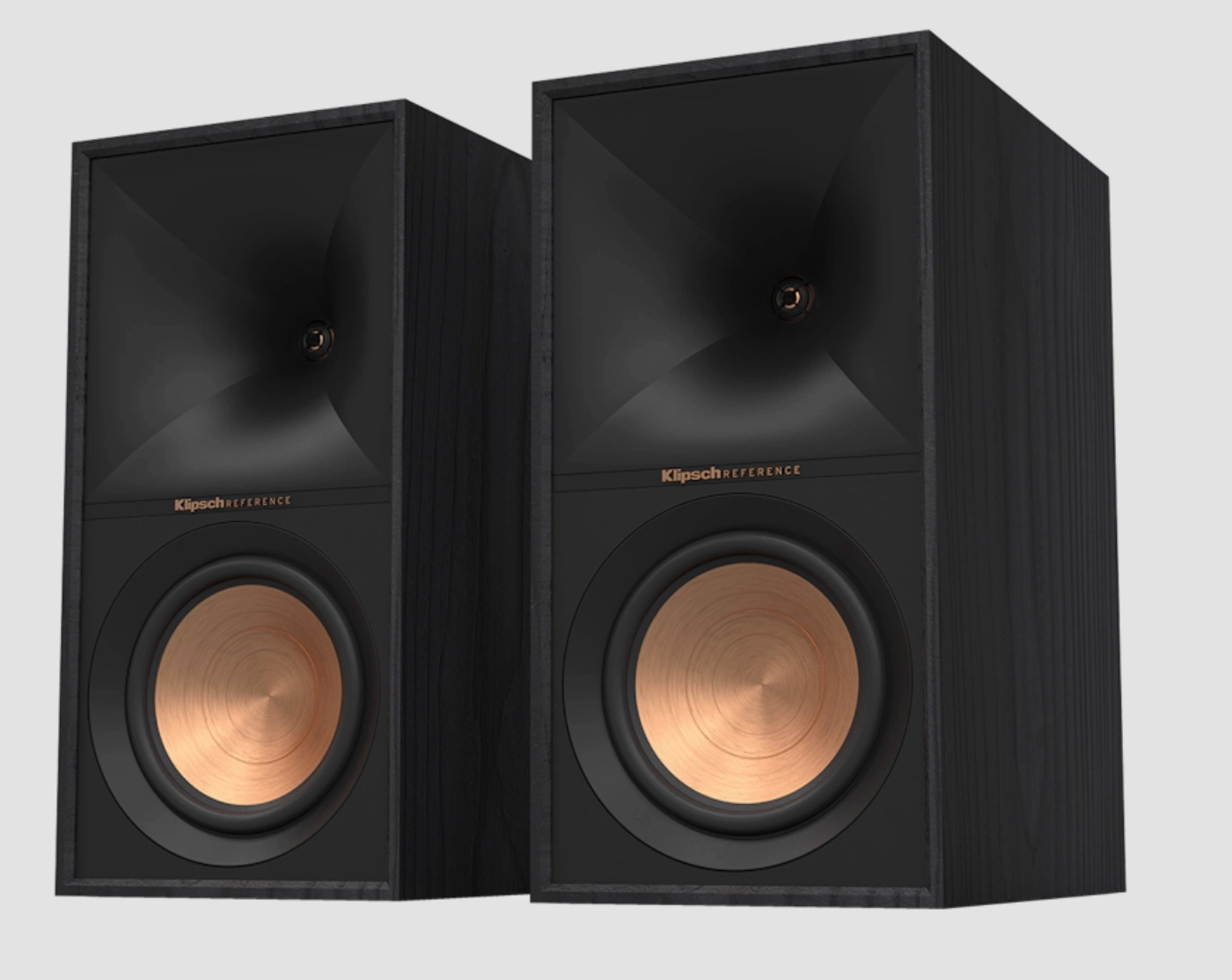 Klipsch R-60M Bookshelf Speakers in Ebony (pair)