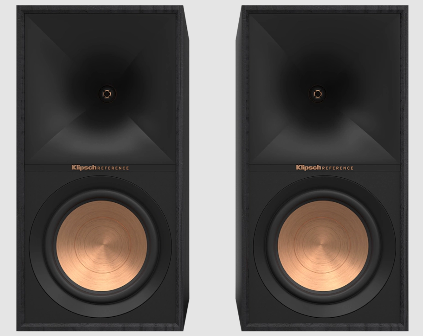 Klipsch R-60M Bookshelf Speakers in Ebony (pair)