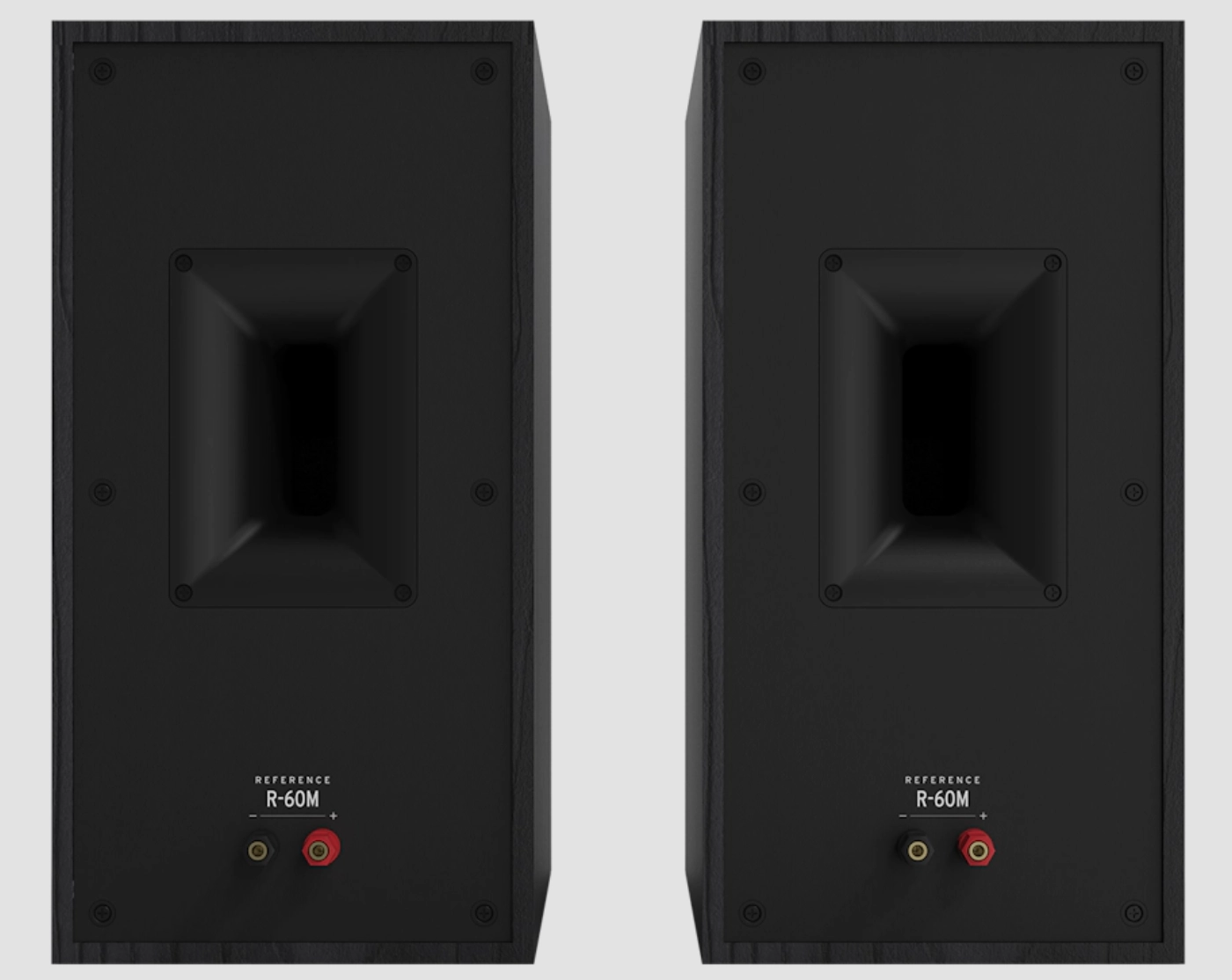 Klipsch R-60M Bookshelf Speakers in Ebony (pair)