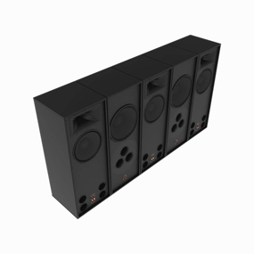 Klipsch RCC-102-BTS Behind the Screen System