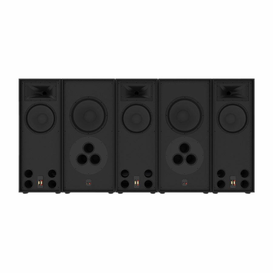 Klipsch RCC-112-BTS Behind the Screen System