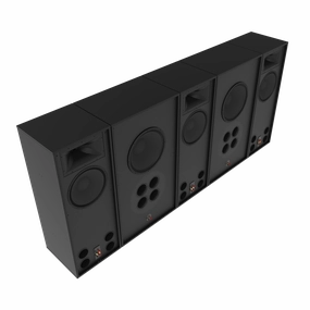 Klipsch RCC-122-BTS Behind The Screen System