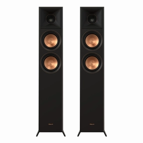 Klipsch Reference Premiere RP-5000F II Floorstanding Speakers - Pair (Ebony)