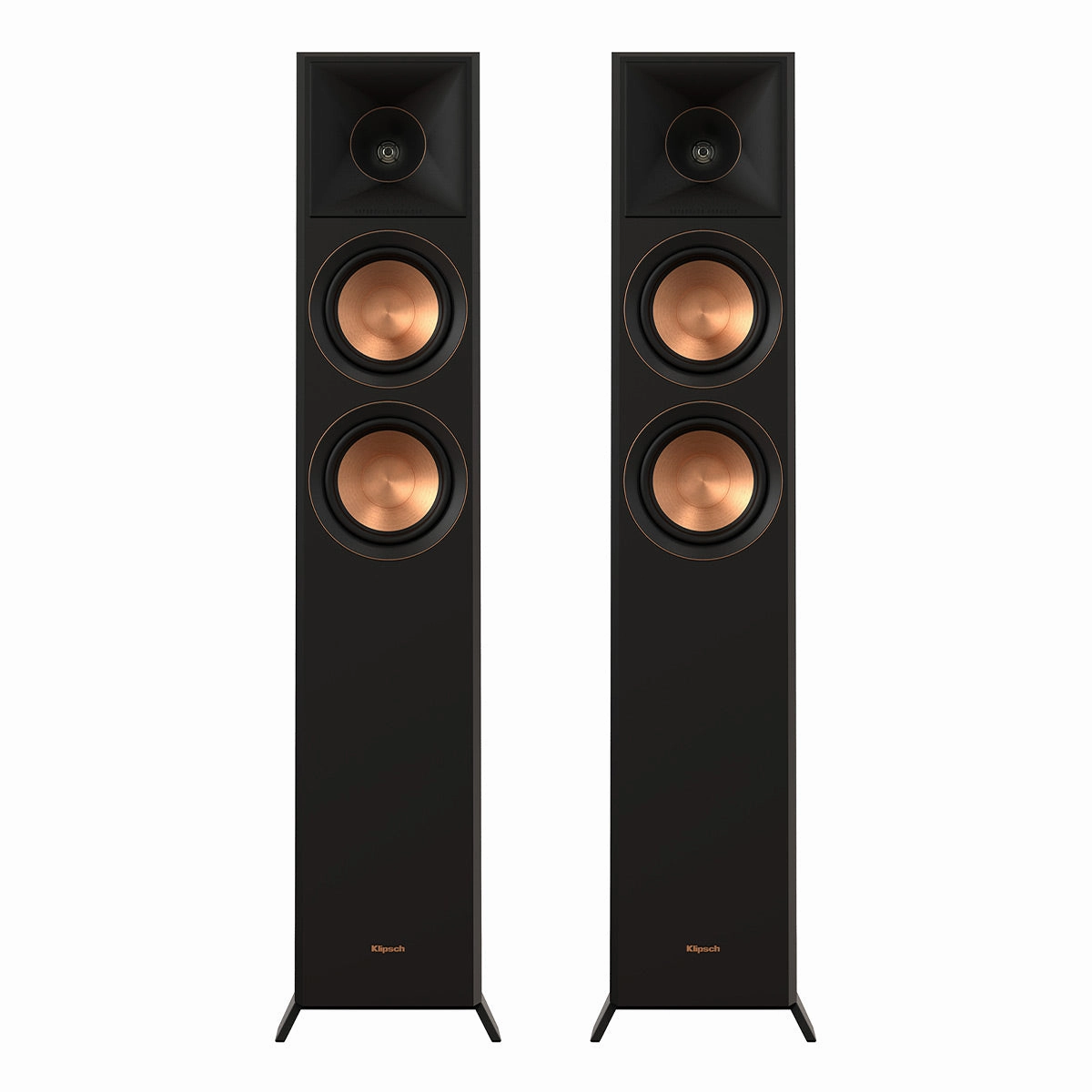 Klipsch Reference Premiere RP-5000F II Floorstanding Speakers - Pair (Ebony)