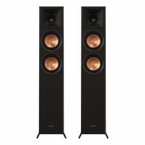 Klipsch Reference Premiere RP-5000F II Floorstanding Speakers - Pair (Walnut)