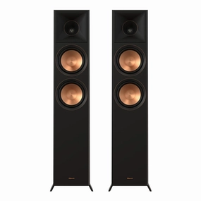 Klipsch Reference Premiere RP-6000F II Floorstanding Speakers - Pair (Ebony)