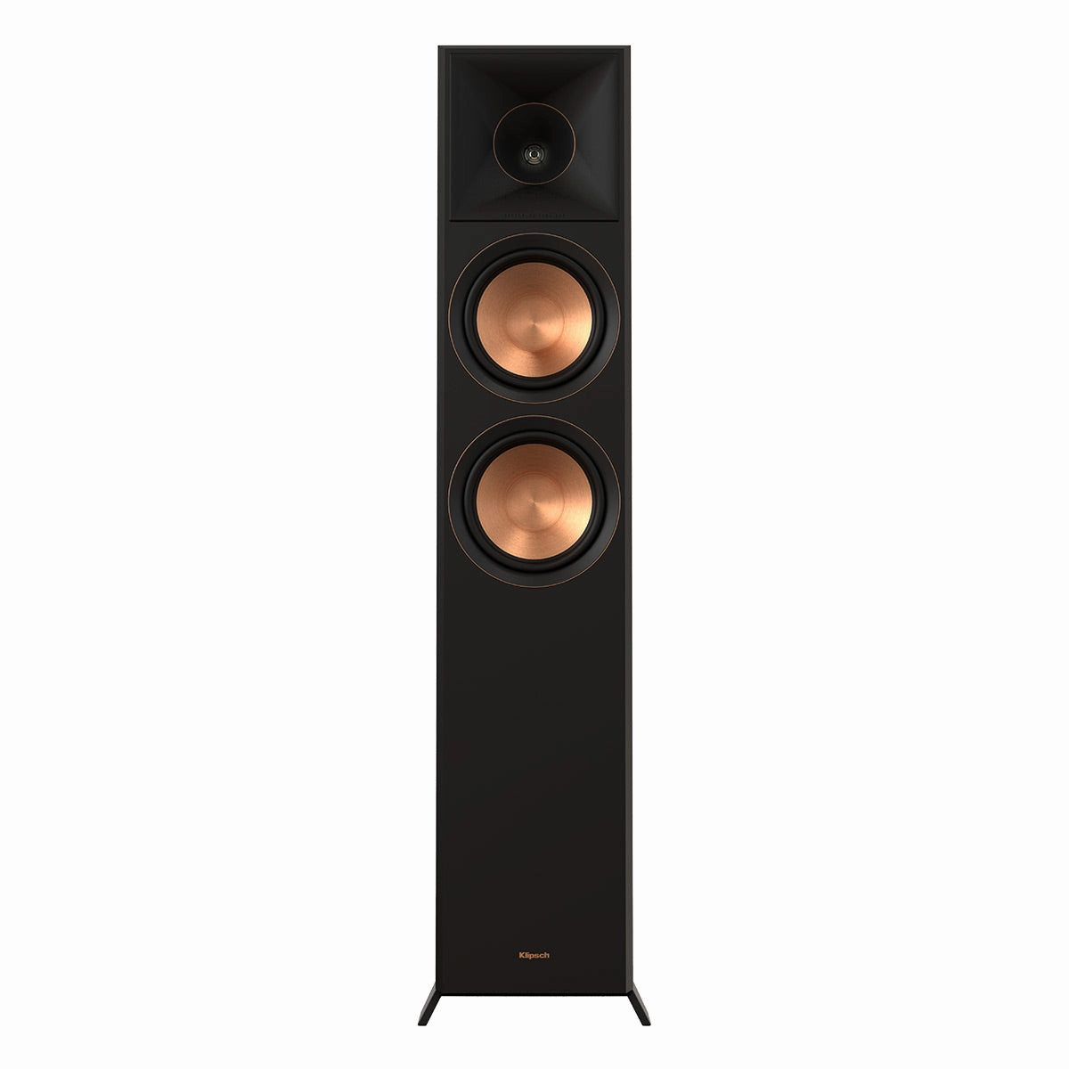 Klipsch Reference Premiere RP-6000F II Floorstanding Speakers - Pair (Ebony)