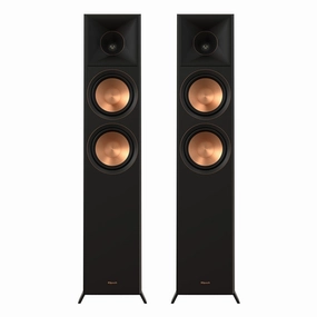 Klipsch Reference Premiere RP-6000F II Floorstanding Speakers - Pair (Walnut)