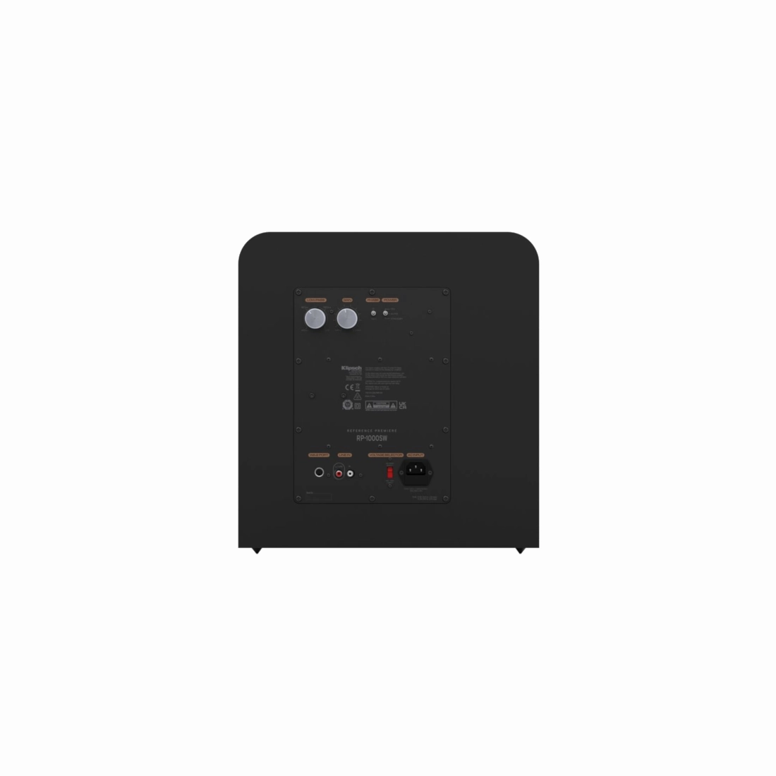 Klipsch RP-1000SW Reference Premiere Subwoofer