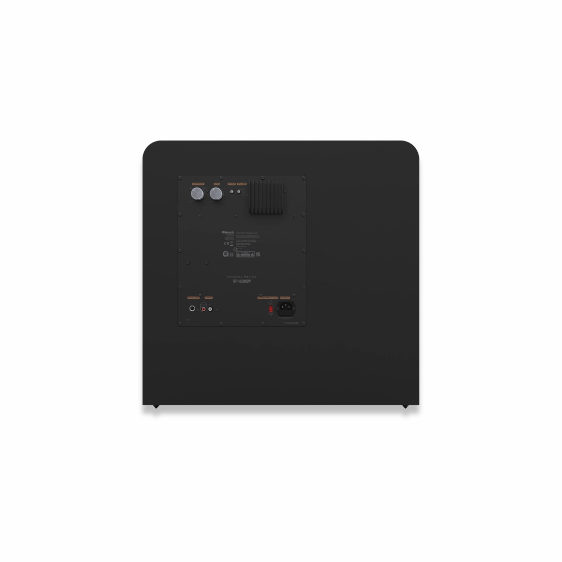 Klipsch RP-1600SW Reference Premiere Subwoofer