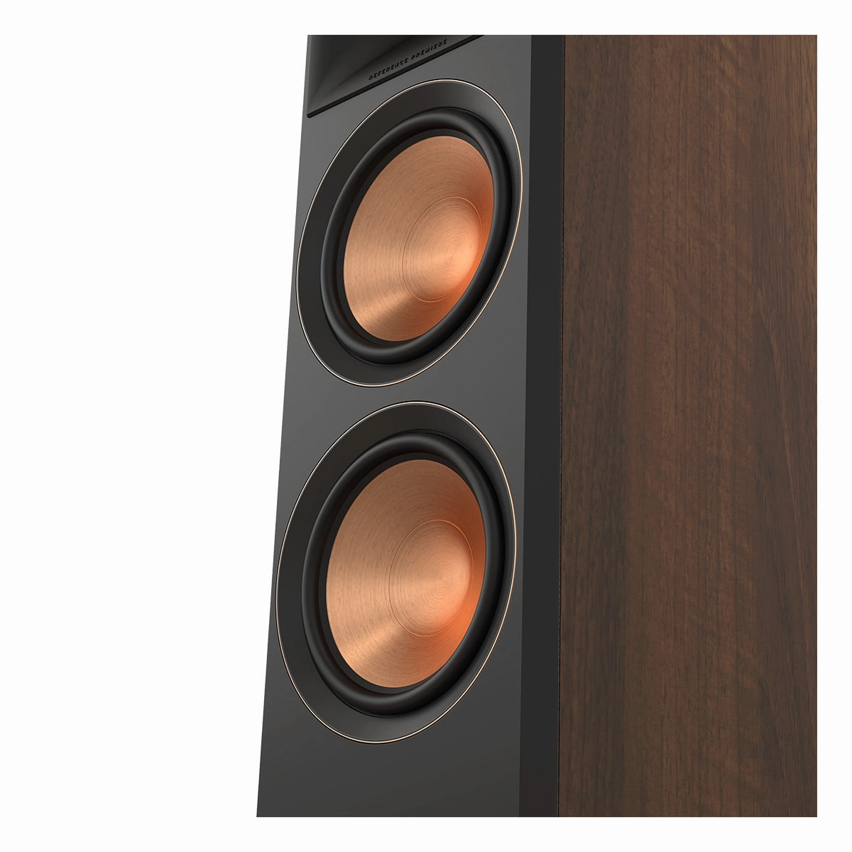Klipsch RP-6000F II Reference Premiere Floorstanding Speaker - Each (Walnut)
