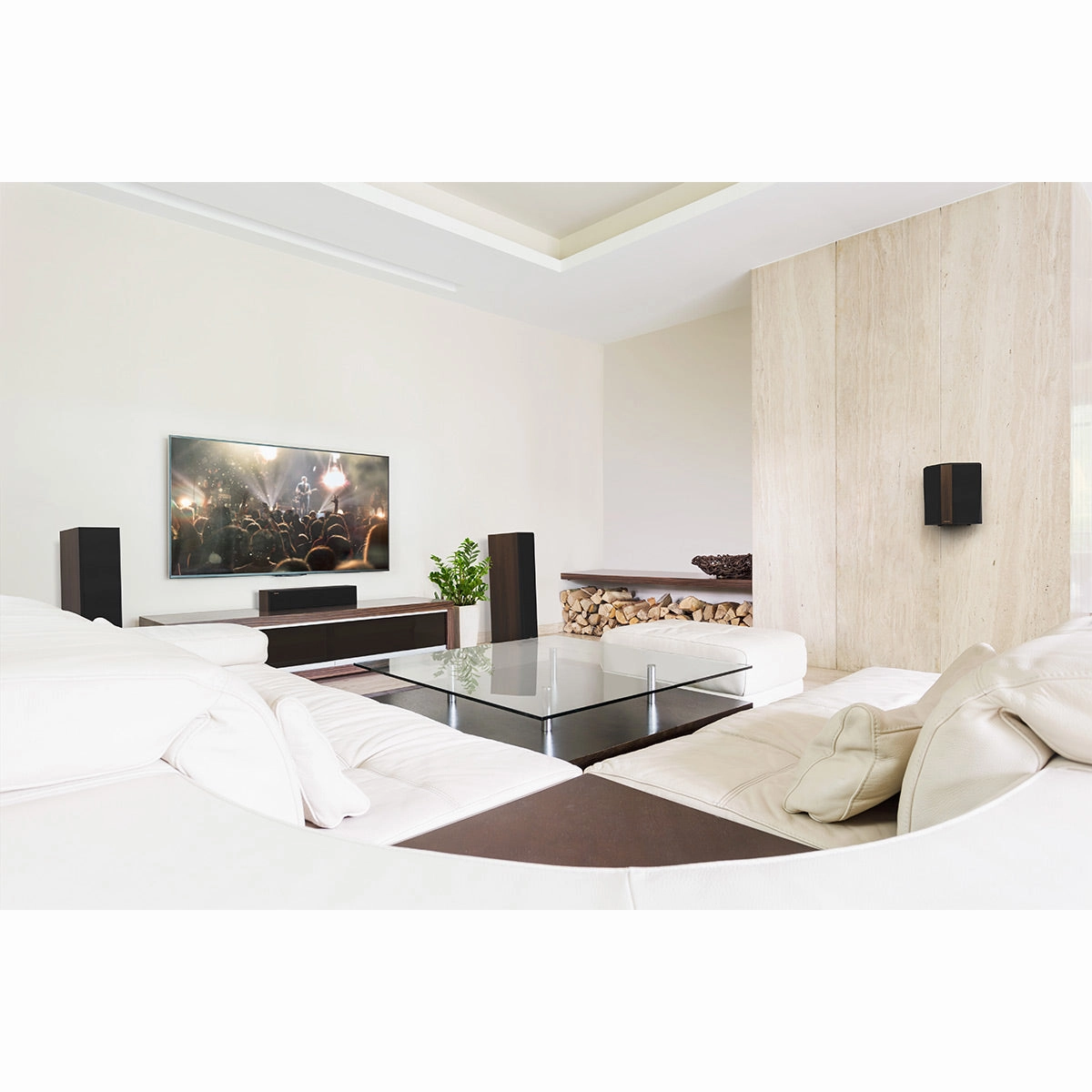 Klipsch RP-6000F II Reference Premiere Floorstanding Speaker - Each (Walnut)