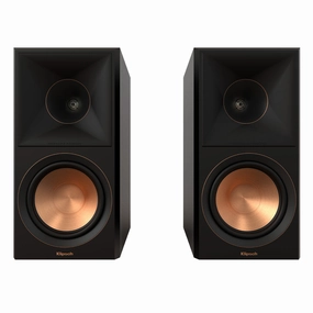 Klipsch RP-600M II Reference Premiere Bookshelf Speakers - Pair (Ebony)