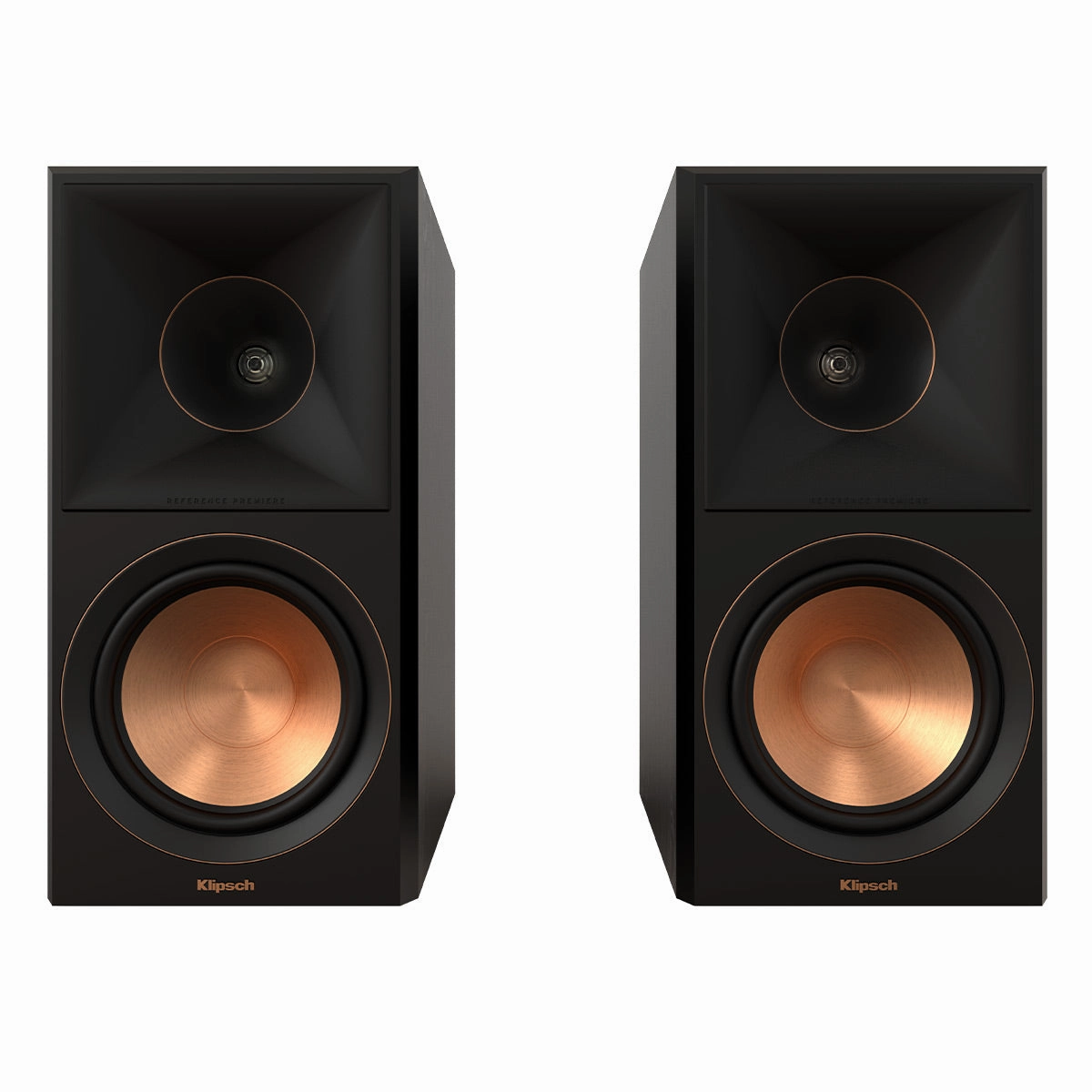 Klipsch RP-600M II Reference Premiere Bookshelf Speakers - Pair (Ebony)