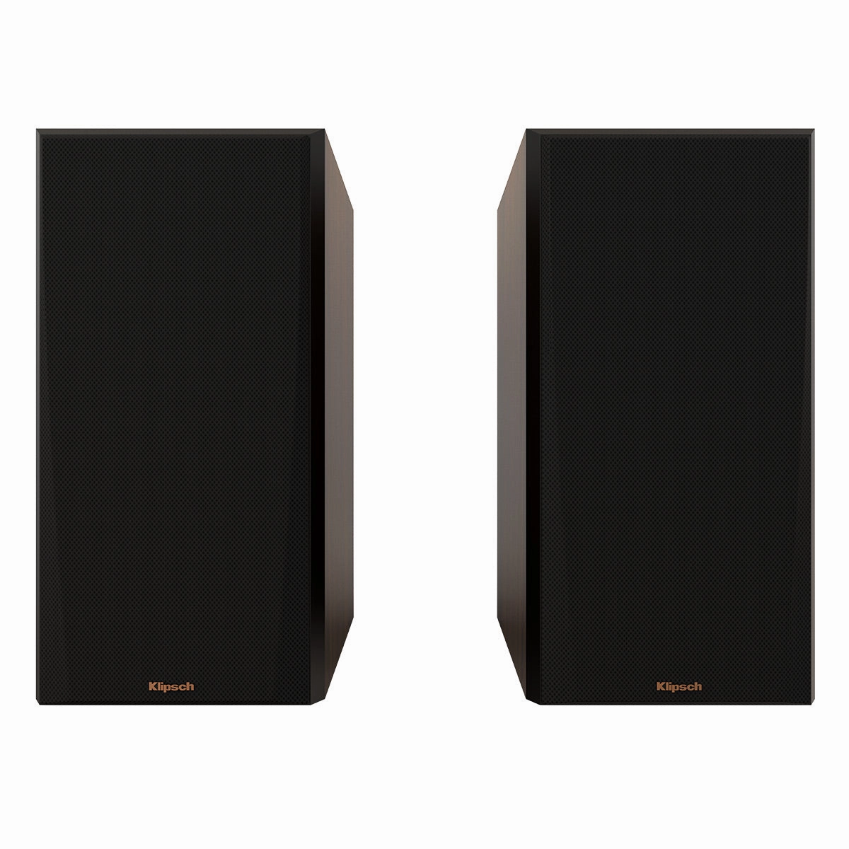 Klipsch RP-600M II Reference Premiere Bookshelf Speakers - Pair (Walnut)