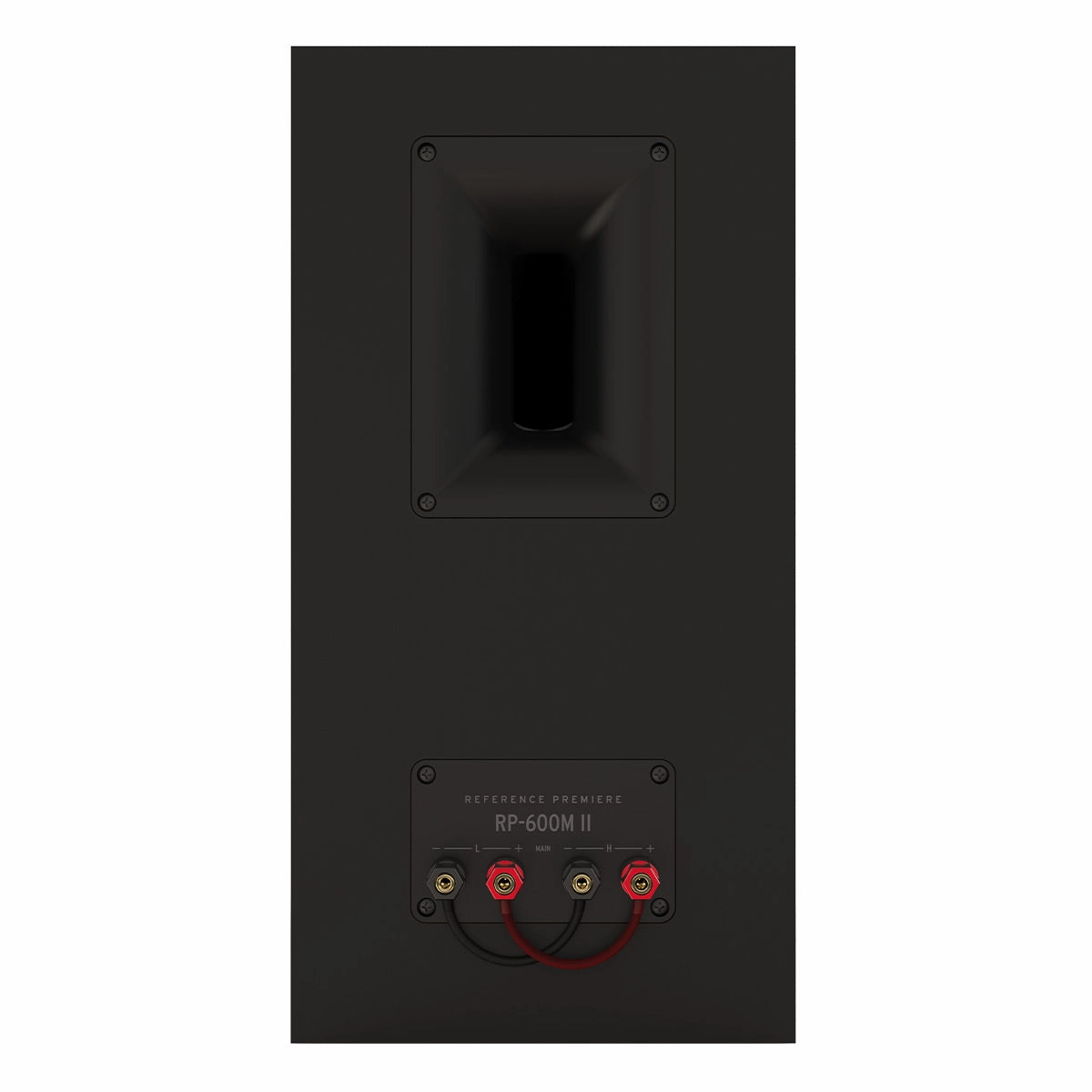 Klipsch RP-600M II Reference Premiere Bookshelf Speakers - Pair (Walnut)