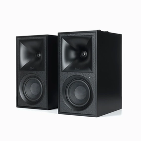 Klipsch The Fives Heritage Inspired Active Bookshelf Speakers Pair
