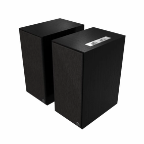 Klipsch The Nines Heritage Inspired Active Bookshelf Speakers Pair