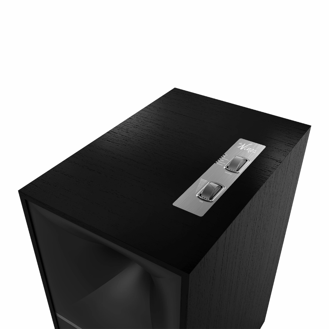 Klipsch The Nines Heritage Inspired Active Bookshelf Speakers Pair
