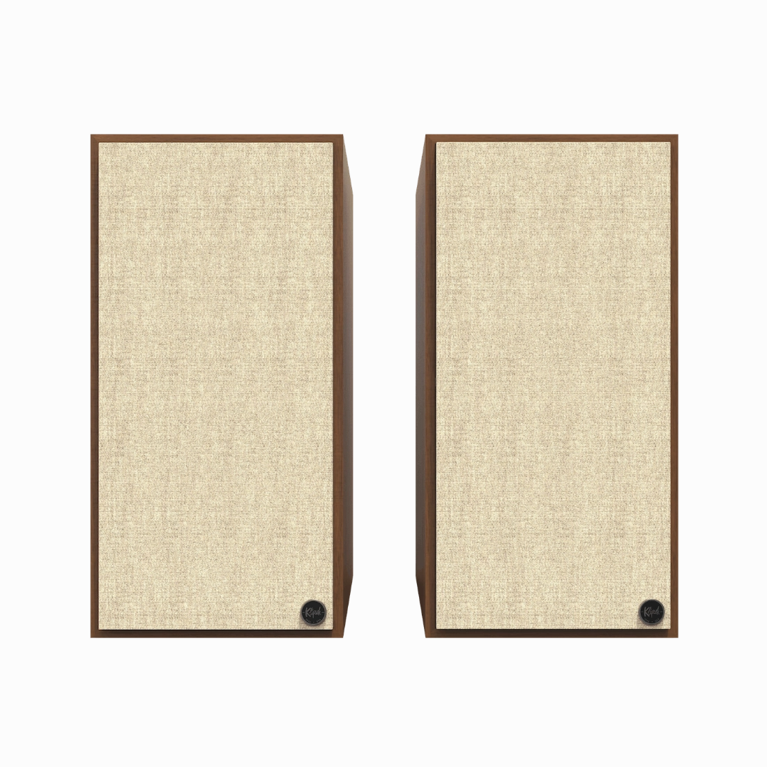 Klipsch The Nines Heritage Inspired Active Bookshelf Speakers Pair