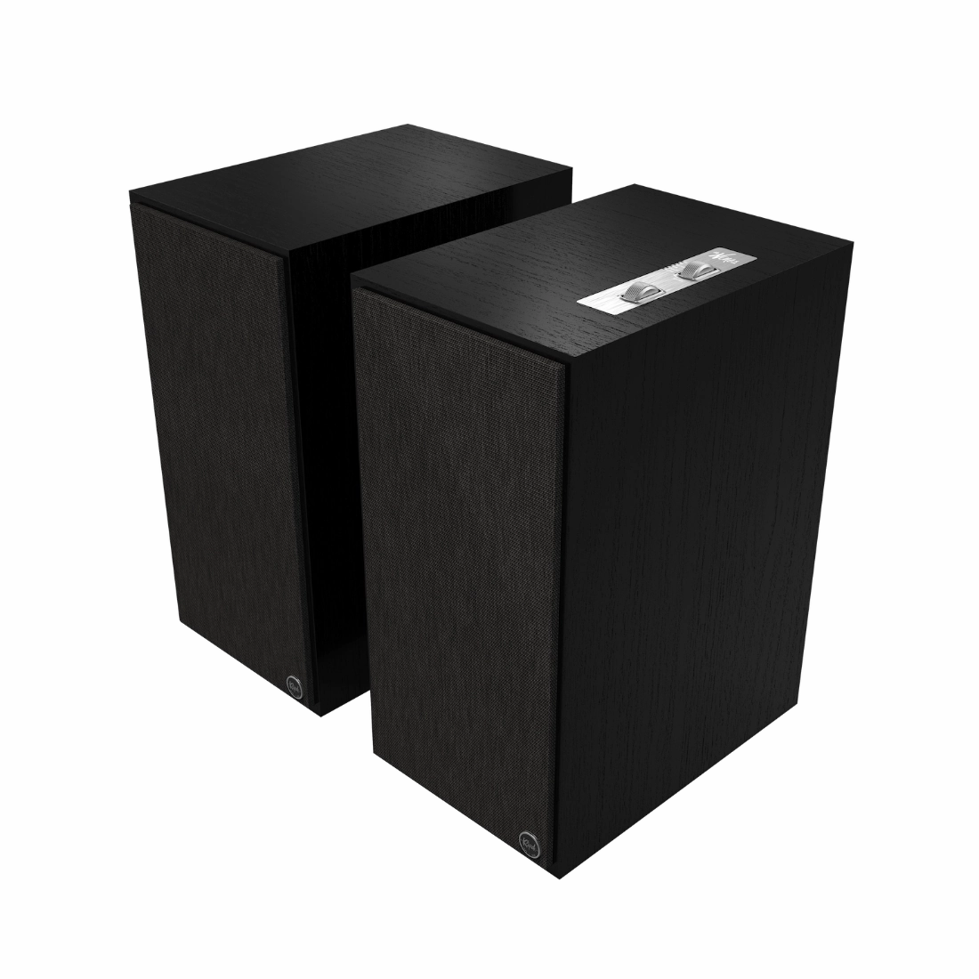 Klipsch The Nines Heritage Inspired Active Bookshelf Speakers Pair