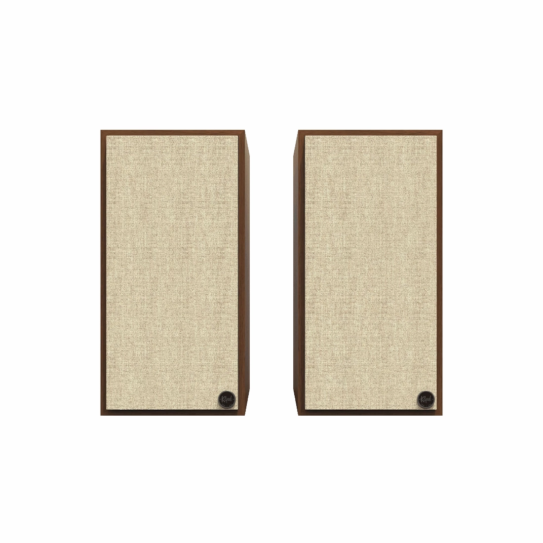 Klipsch The Sevens Heritage Inspired Active Bookshelf Speakers Pair