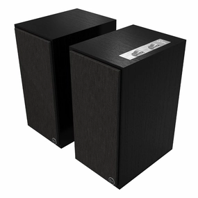Klipsch The Sevens Heritage Series Wireless Powered Monitors with 6.5" Woofer - Pair (Ebony)