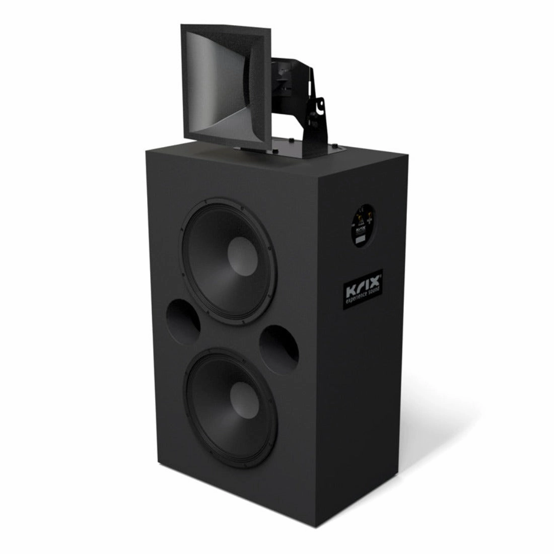 Krix Flix 2 Way Home Theatre Speaker Each