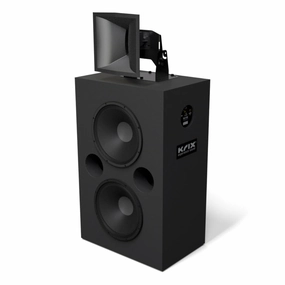 Krix Flix 2 Way Home Theatre Speaker Each