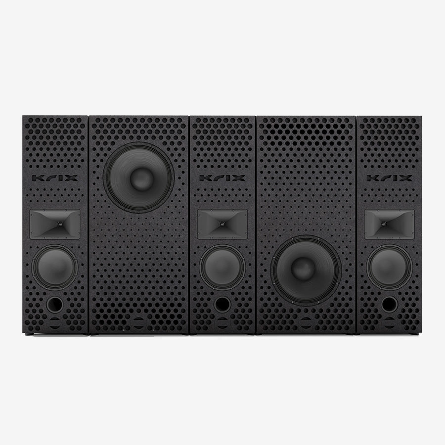 Krix MX-20 Modular Theatre System