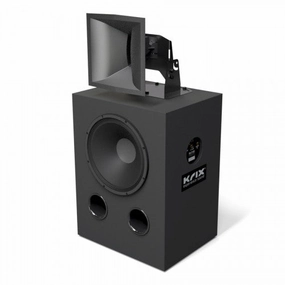 Krix Pix Theatre Speakers